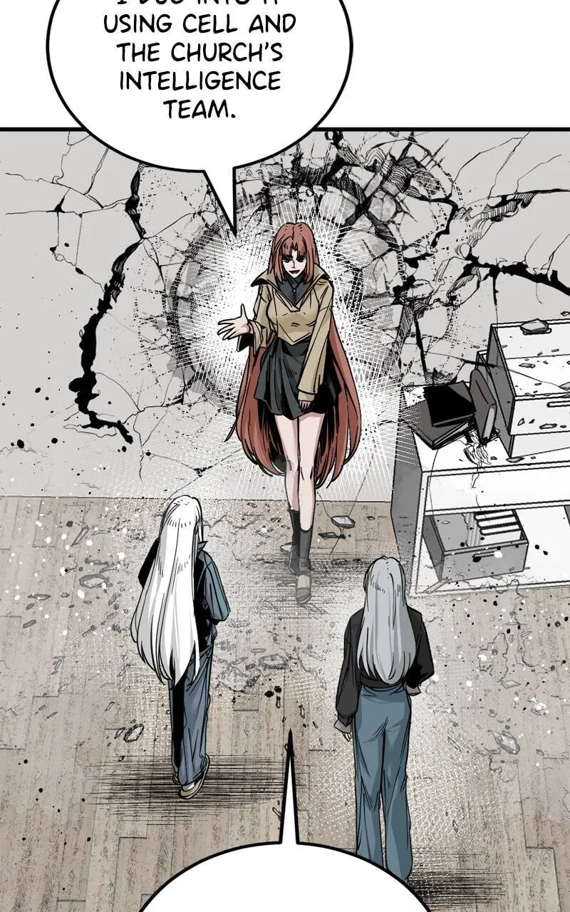 Hero Killer Chapter 194 — Page 34