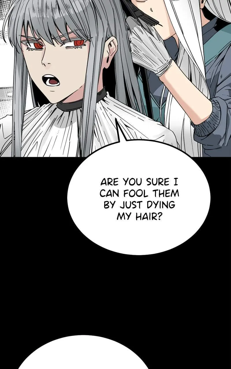 Hero Killer Chapter 195 — Page 21