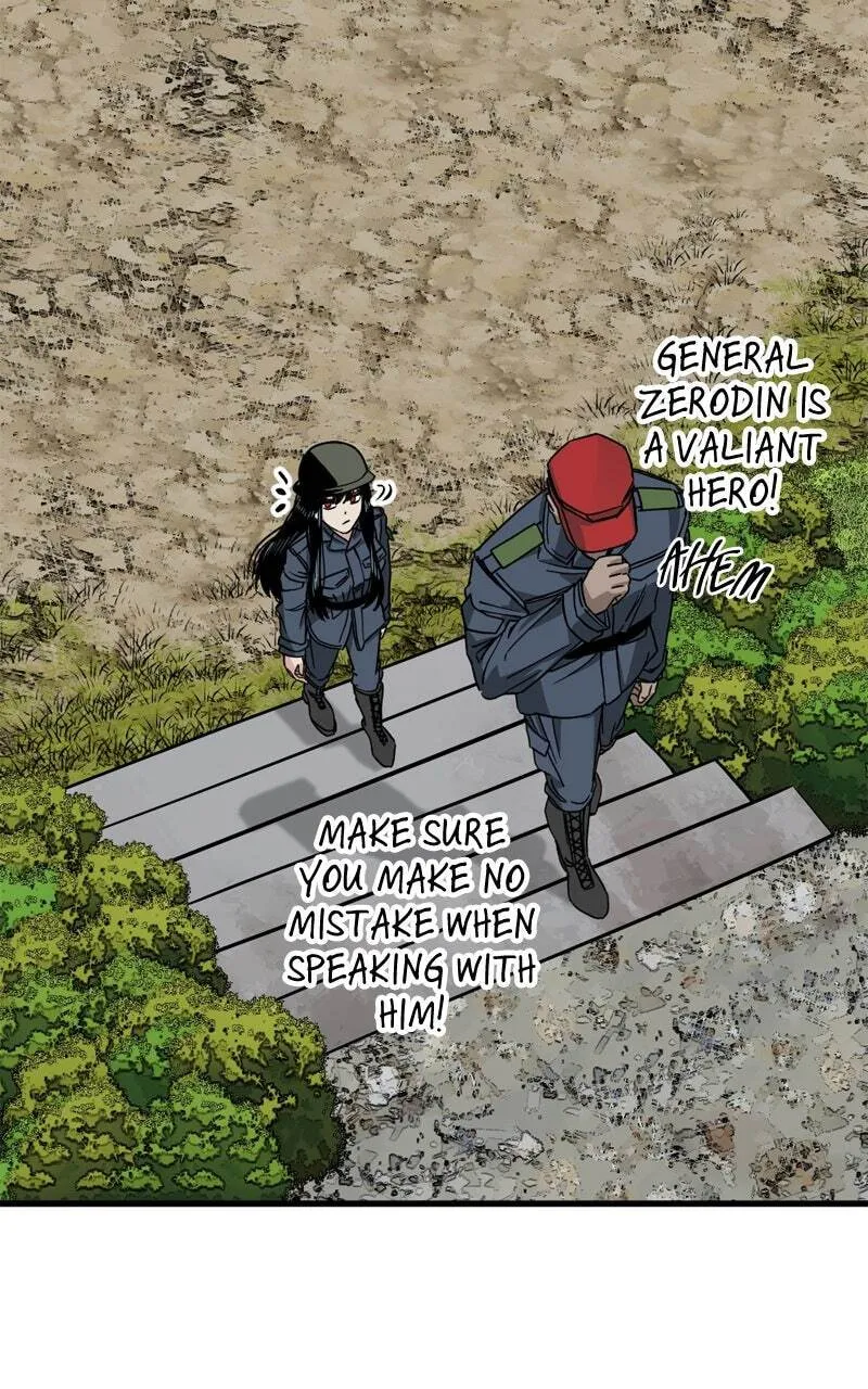 Hero Killer Chapter 195 — Page 62