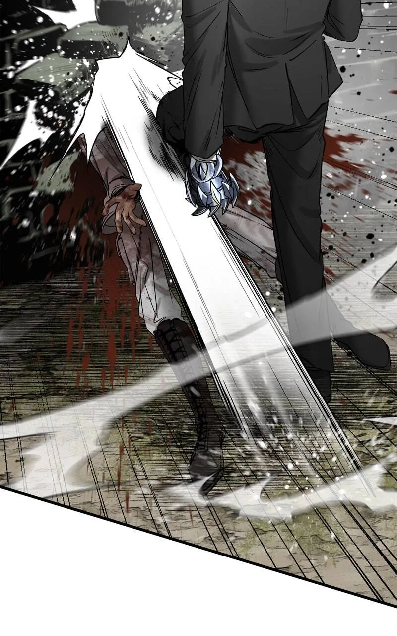 Hero Killer Chapter 196 — Page 111
