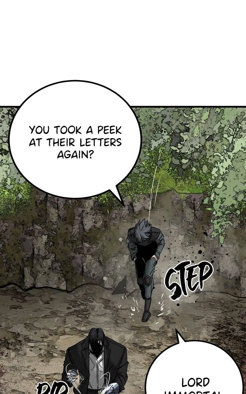 Hero Killer Chapter 196 — Page 113