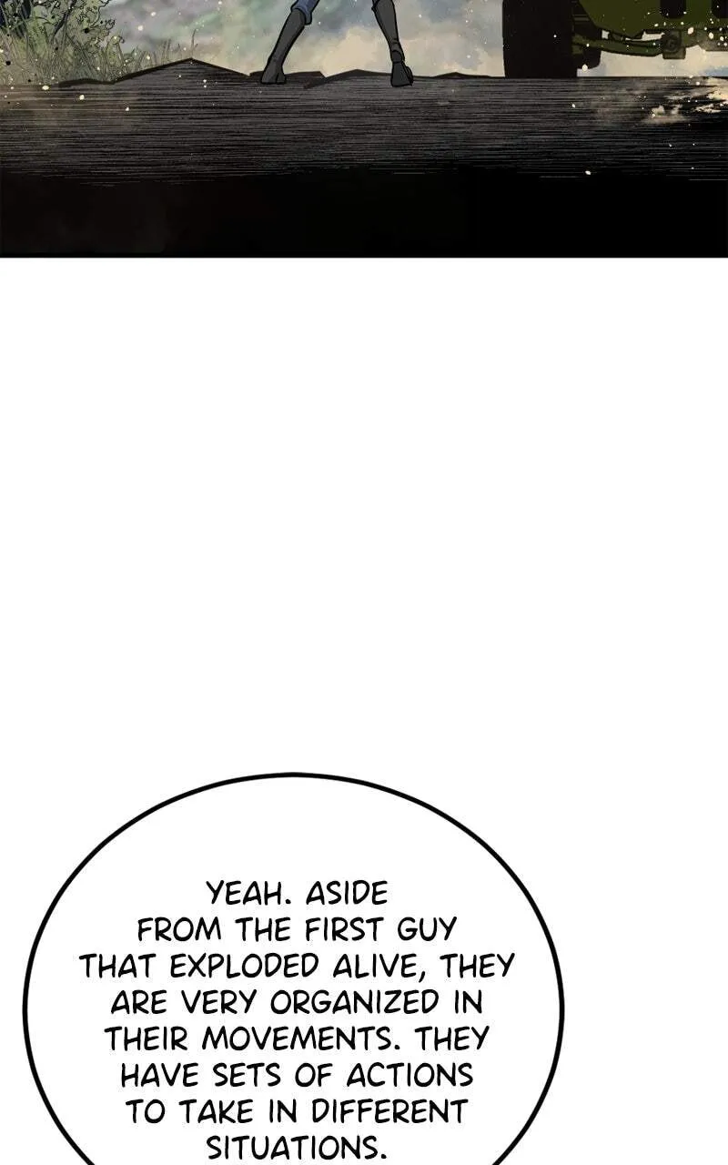 Hero Killer Chapter 196 — Page 33