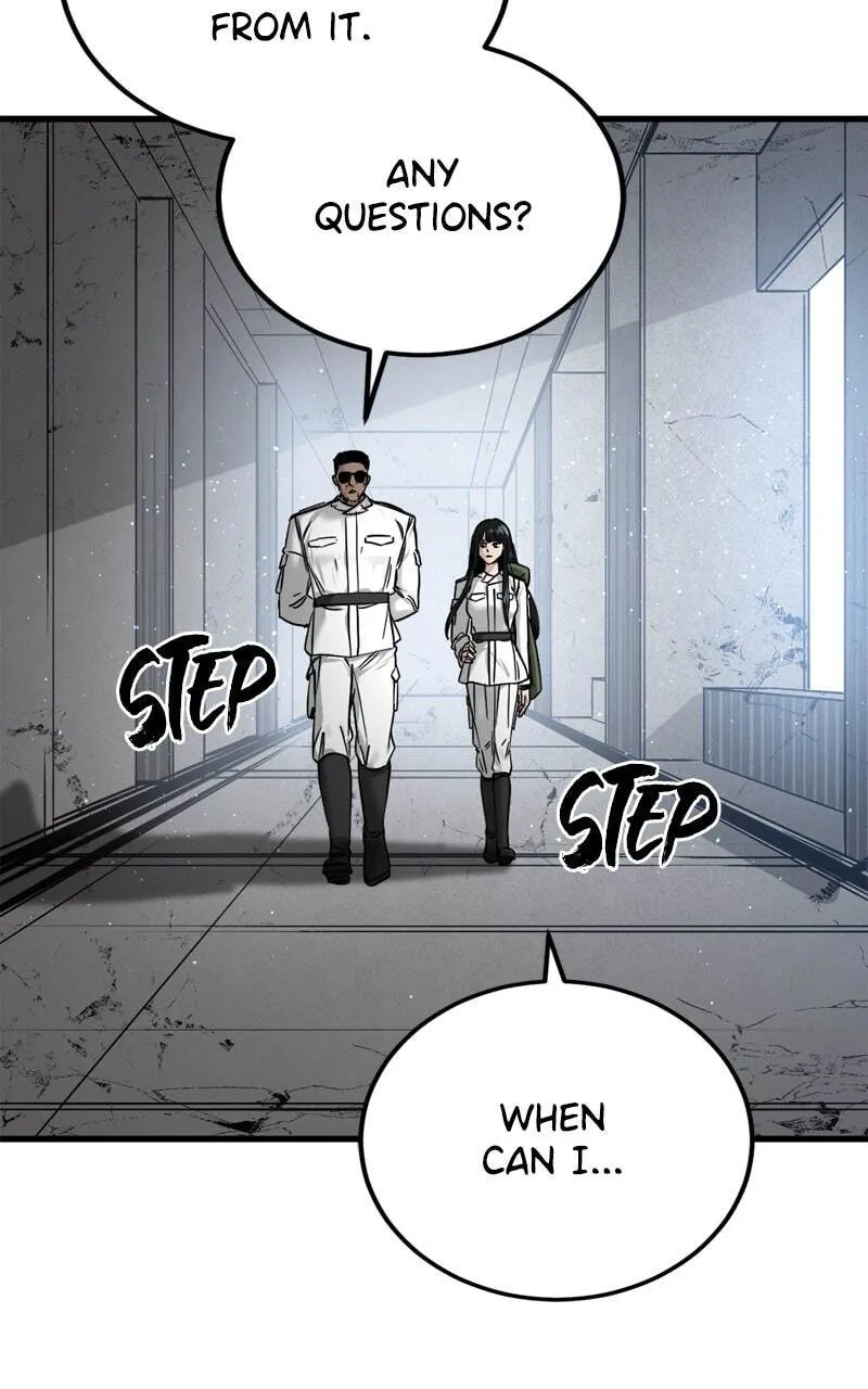 Hero Killer Chapter 197 — Page 3