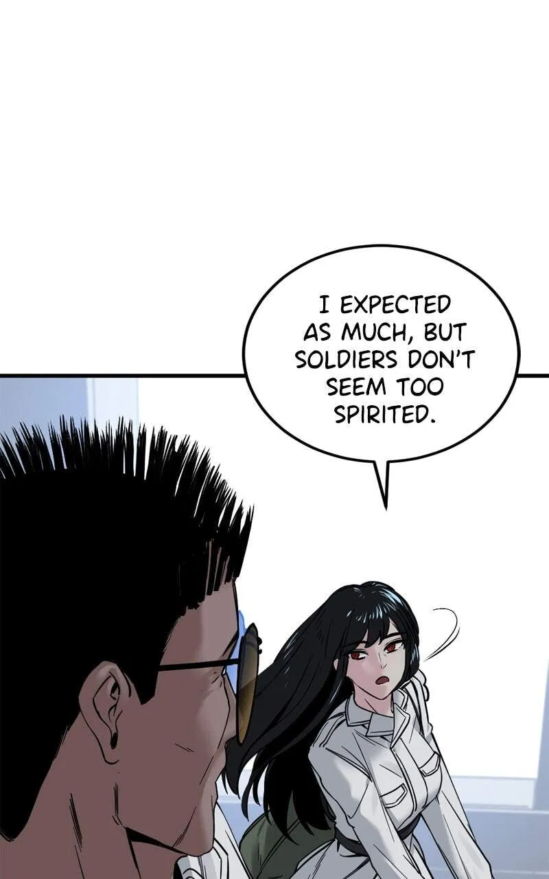 Hero Killer Chapter 197 — Page 11