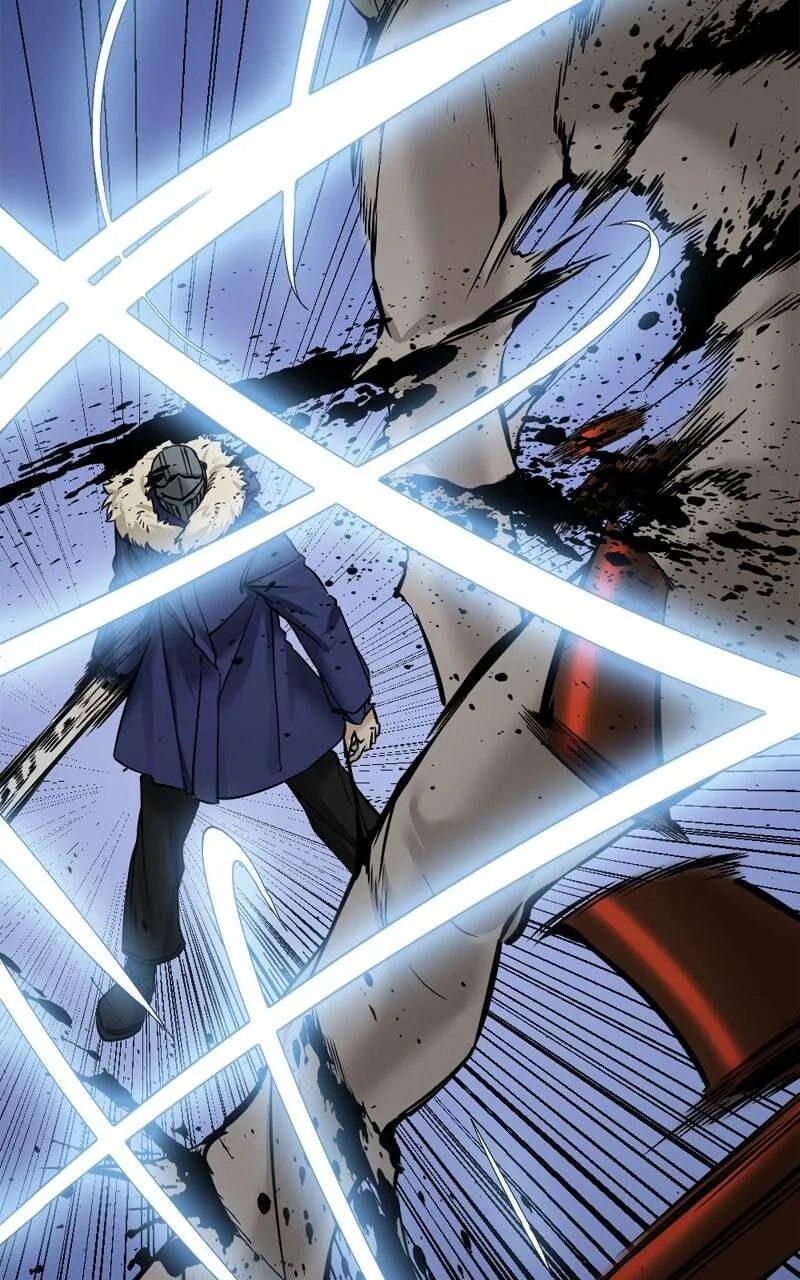 Hero Killer Chapter 197 — Page 112