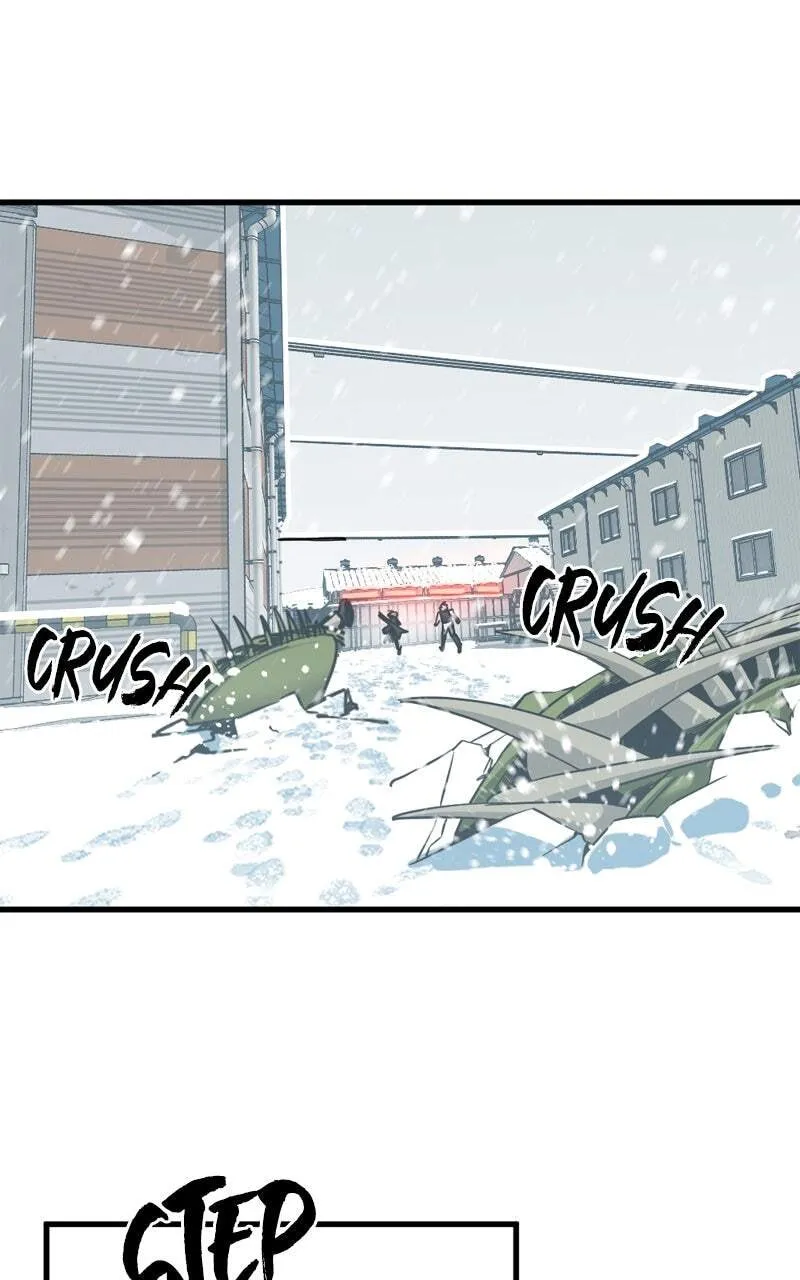Hero Killer Chapter 197 — Page 121