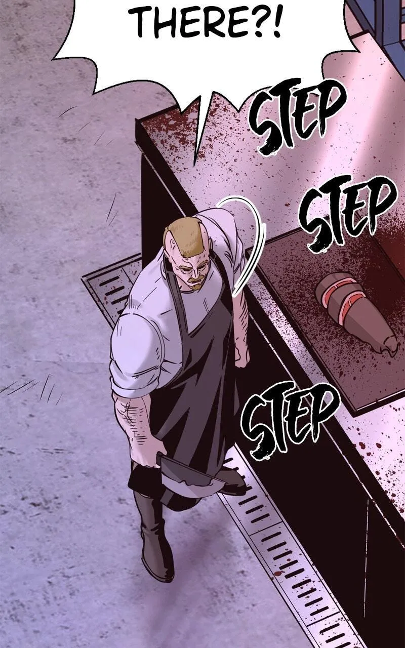 Hero Killer Chapter 197 — Page 124