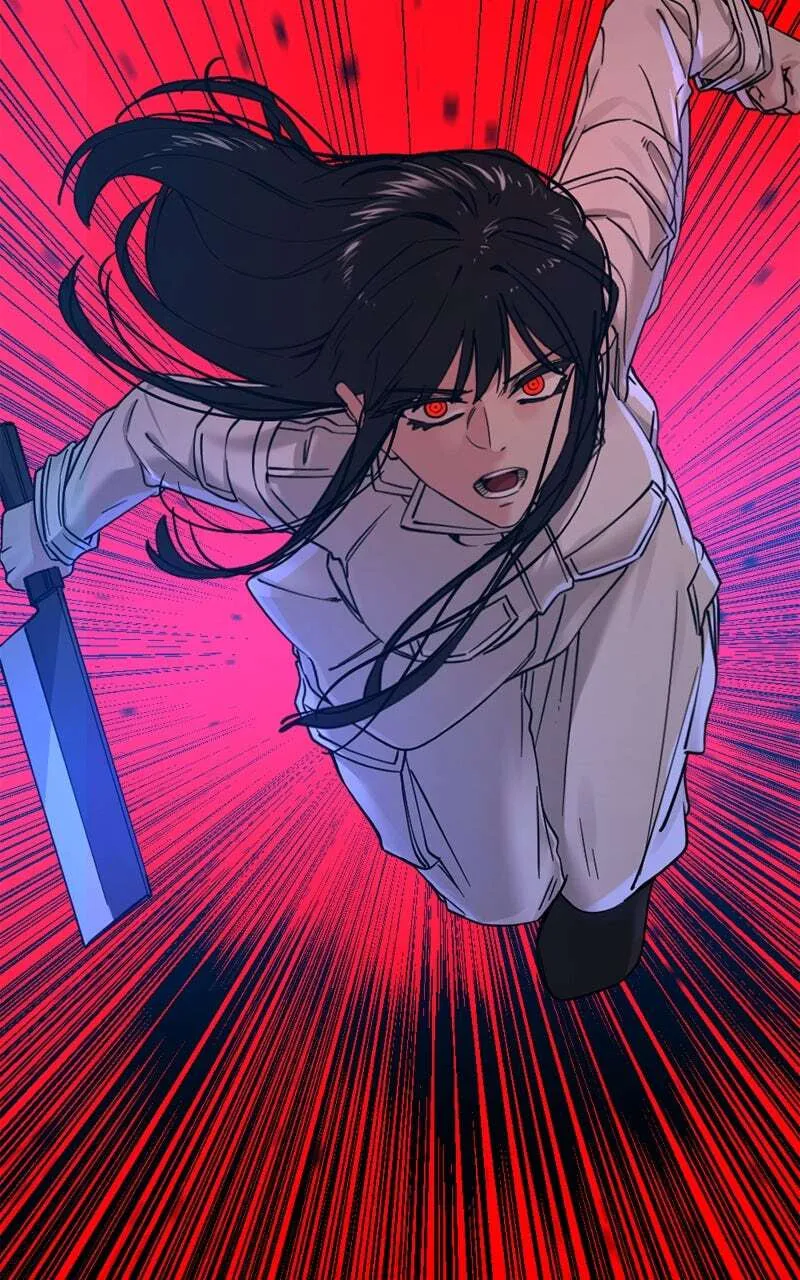 Hero Killer Chapter 197 — Page 127