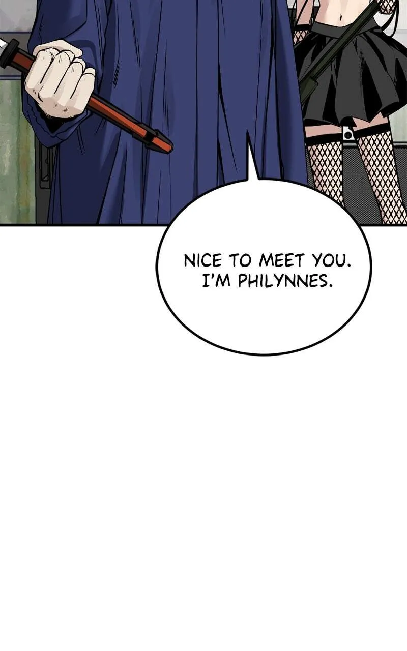 Hero Killer Chapter 197 — Page 36