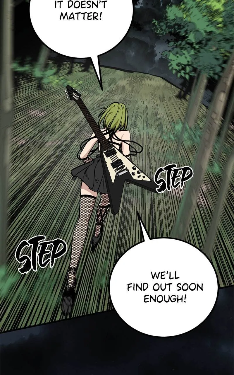 Hero Killer Chapter 198 — Page 100