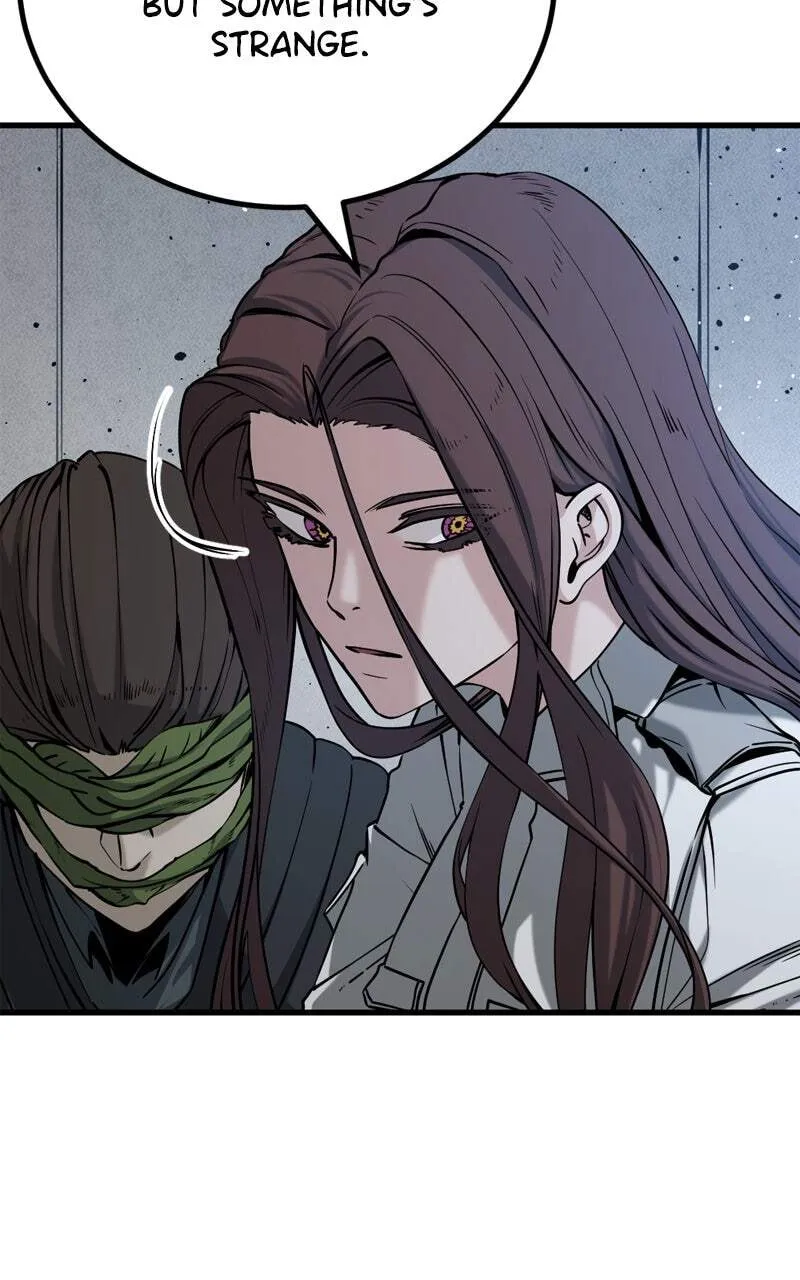 Hero Killer Chapter 198 — Page 11