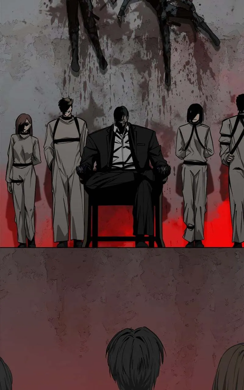 Hero Killer Chapter 198 — Page 24