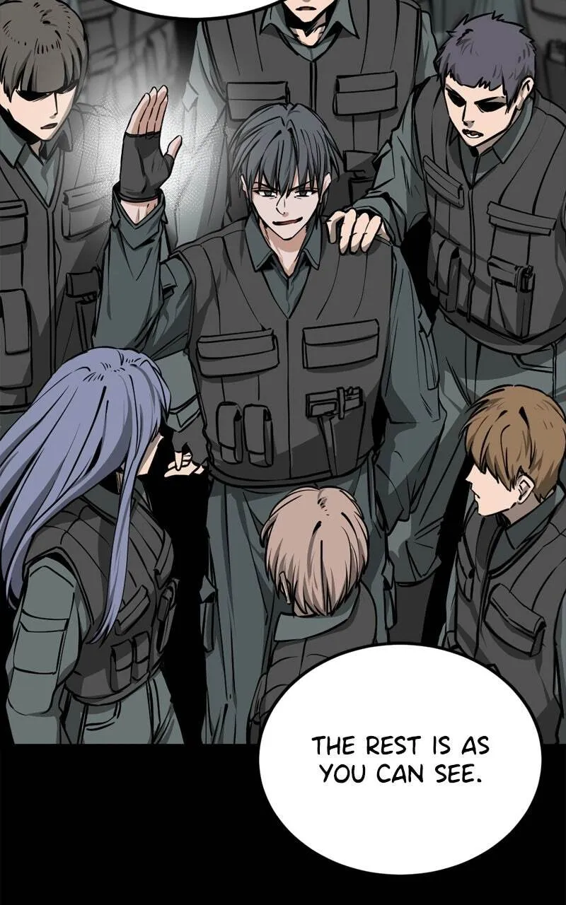 Hero Killer Chapter 198 — Page 26