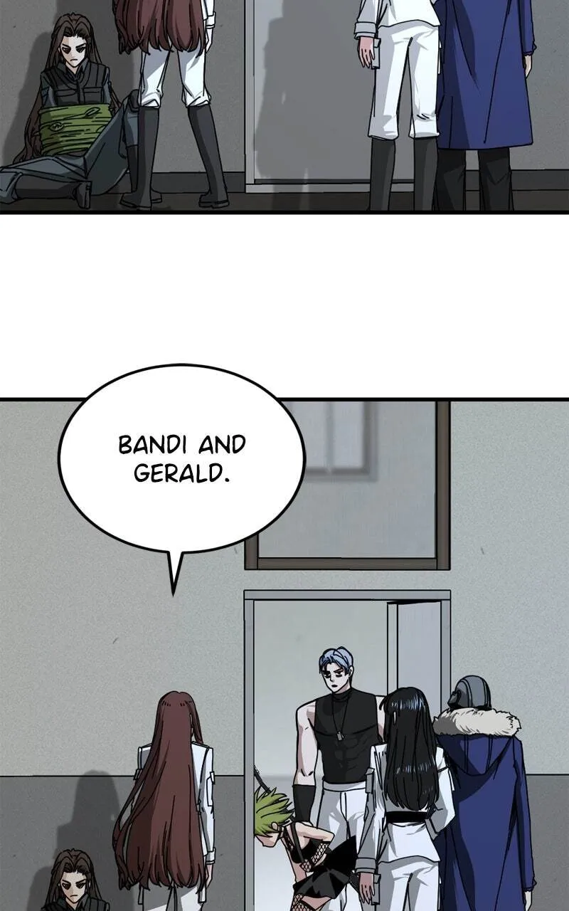 Hero Killer Chapter 198 — Page 30