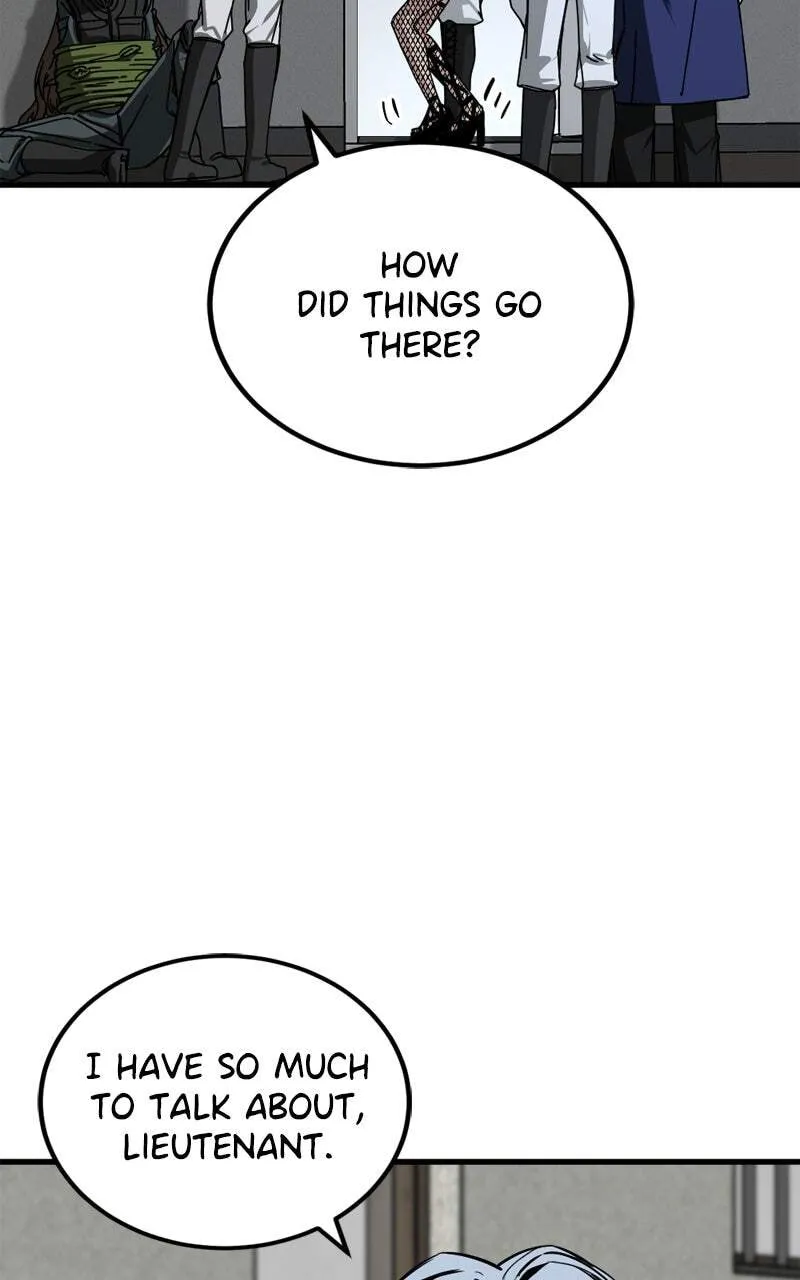 Hero Killer Chapter 198 — Page 31