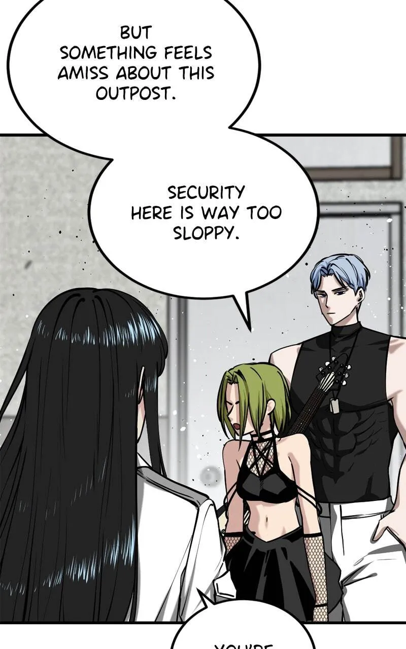 Hero Killer Chapter 198 — Page 37