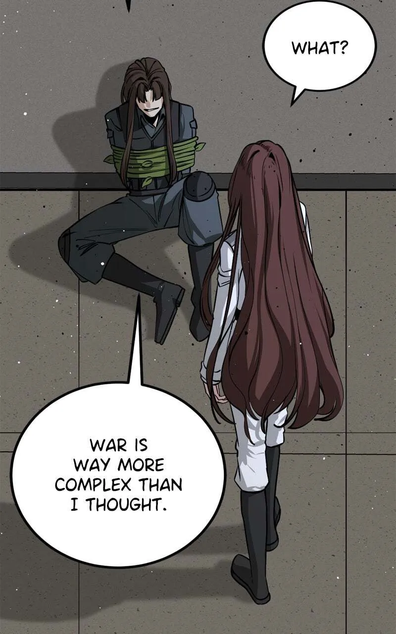 Hero Killer Chapter 198 — Page 44