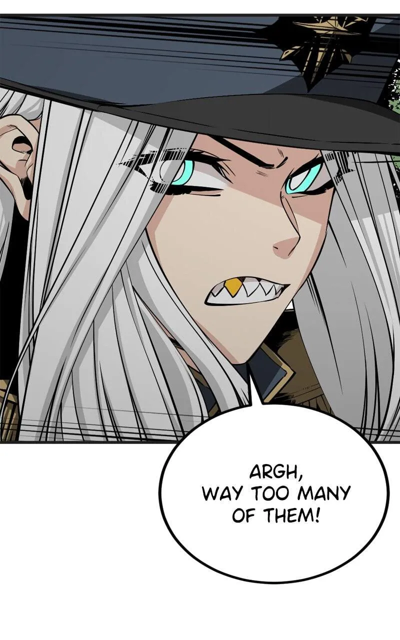 Hero Killer Chapter 199 — Page 20