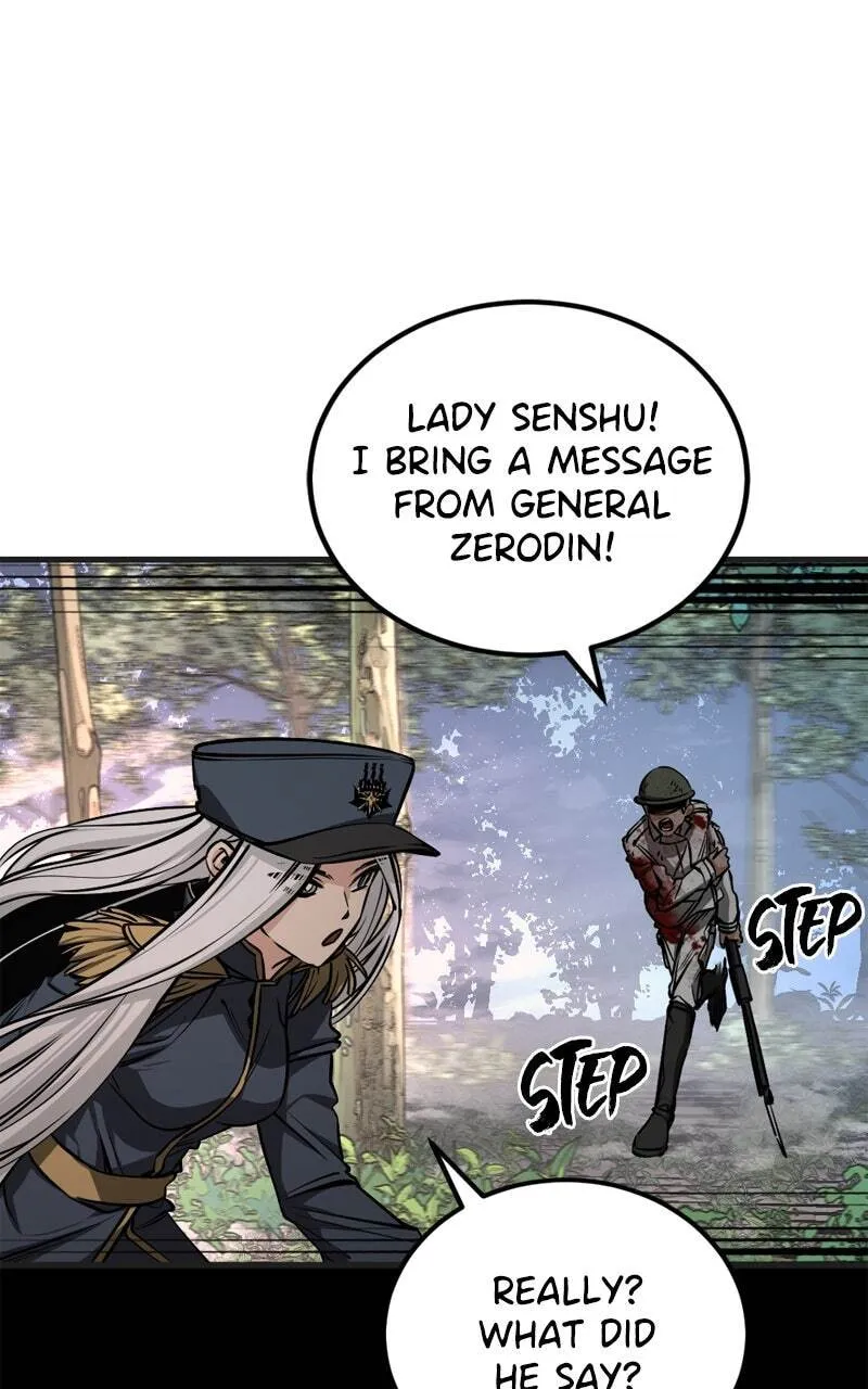 Hero Killer Chapter 199 — Page 21