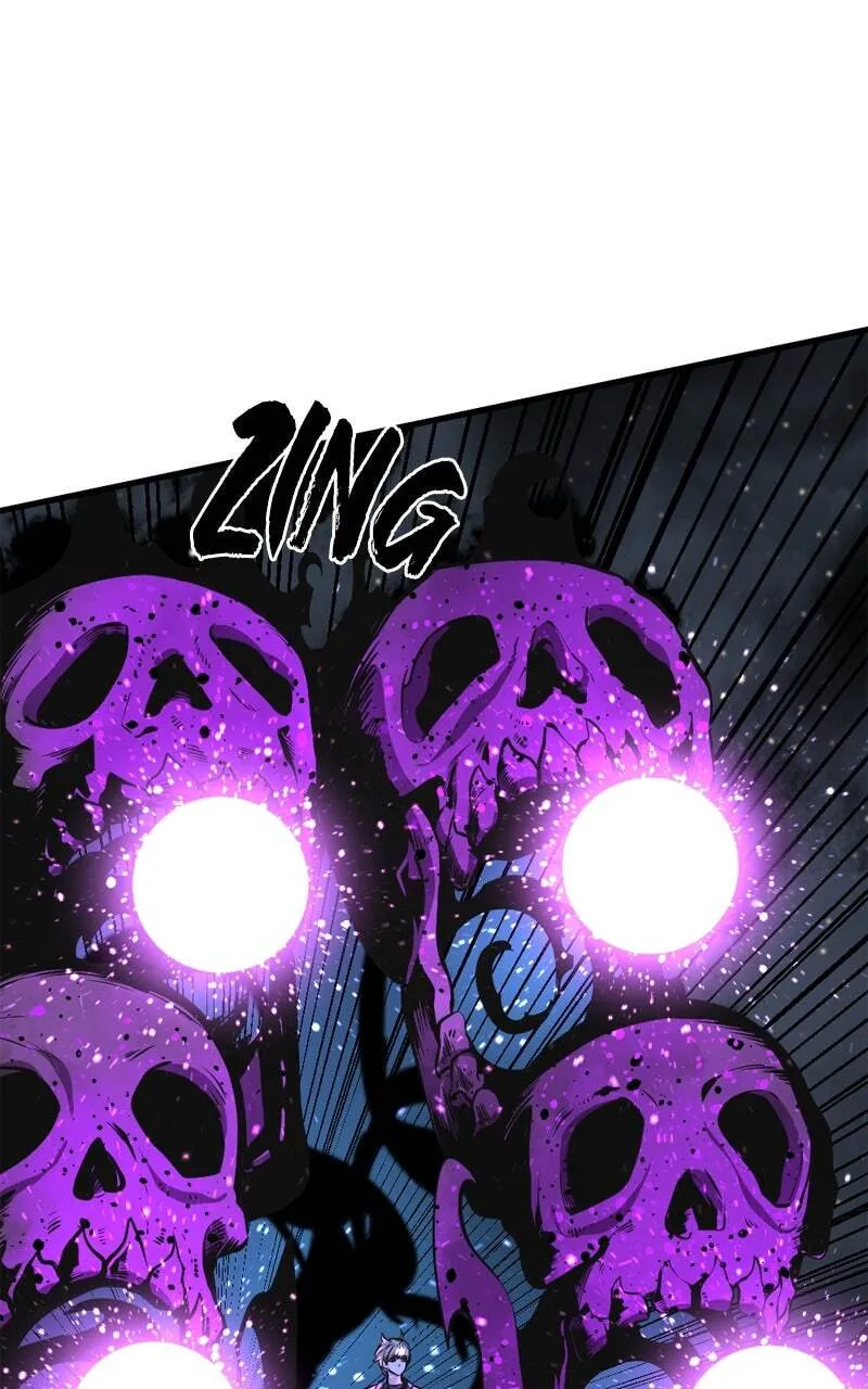 Hero Killer Chapter 200 — Page 57