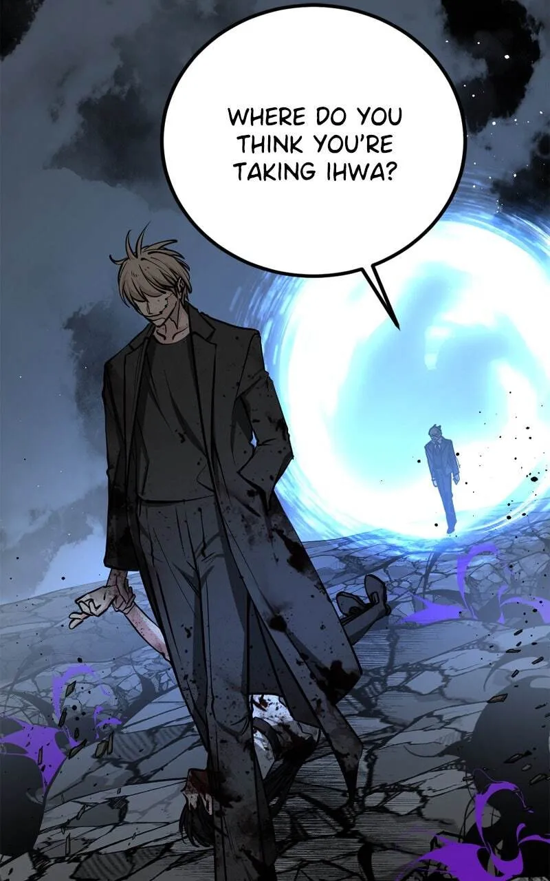 Hero Killer Chapter 202 — Page 116