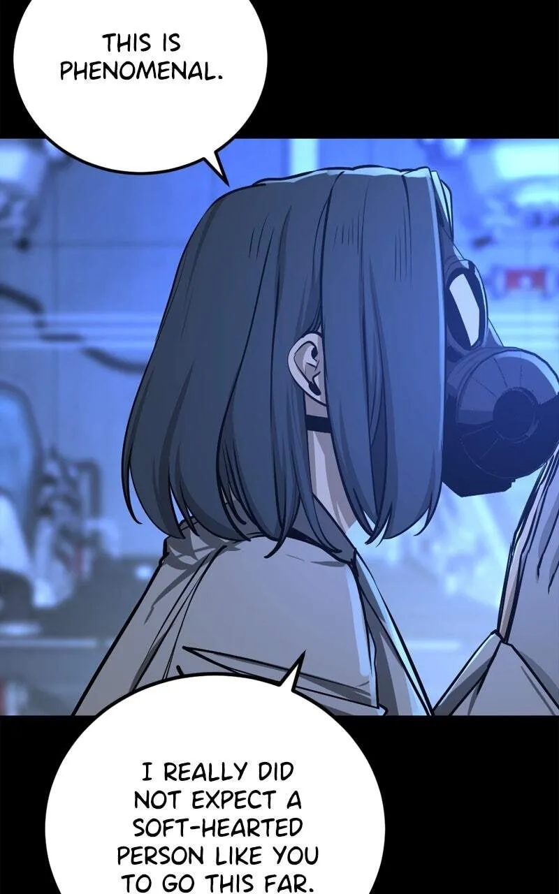 Hero Killer Chapter 202 — Page 83