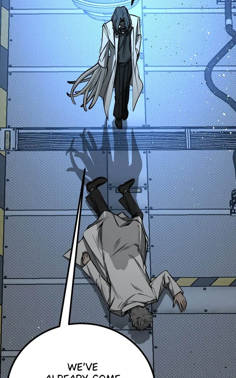 Hero Killer Chapter 202 — Page 94