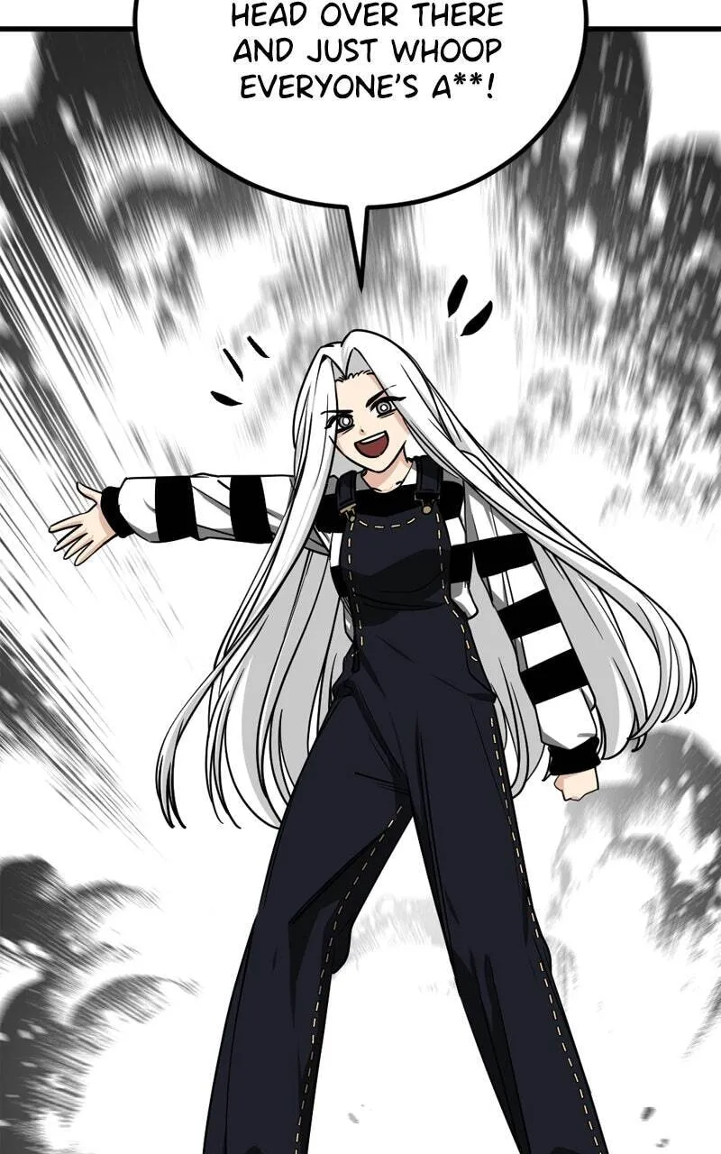 Hero Killer Chapter 203 — Page 96