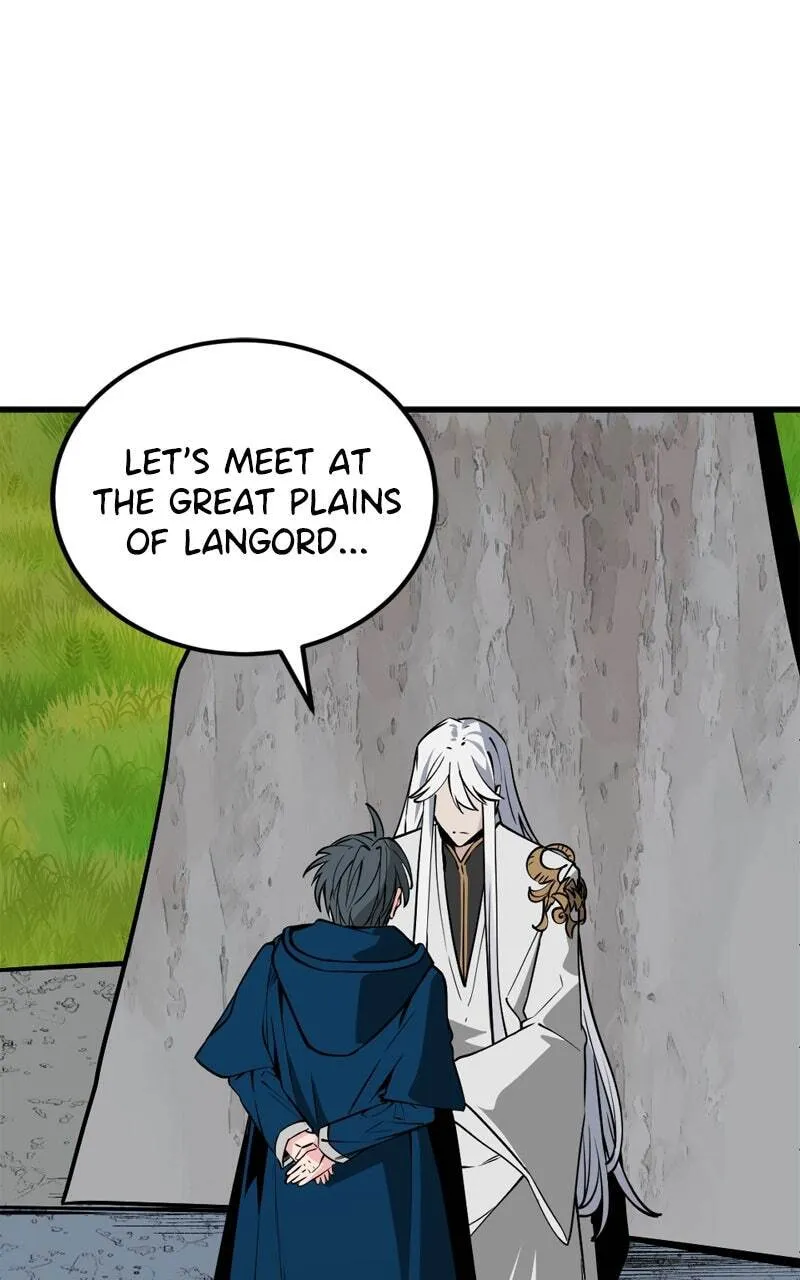 Hero Killer Chapter 206 — Page 1