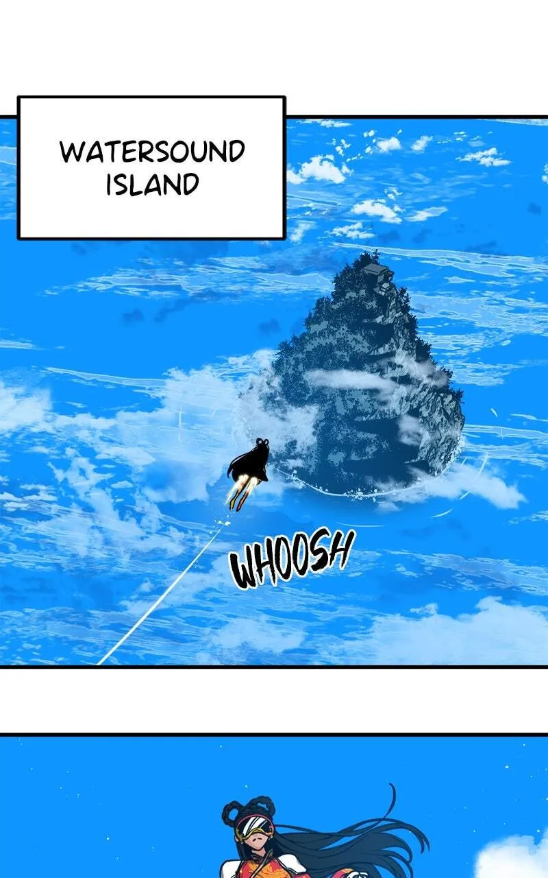 Hero Killer Chapter 206 — Page 11