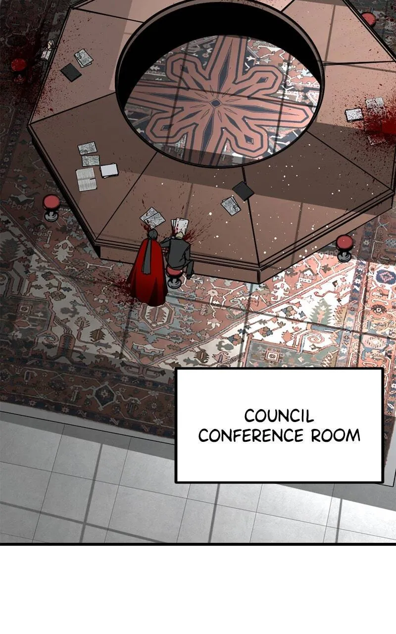 Hero Killer Chapter 206 — Page 17