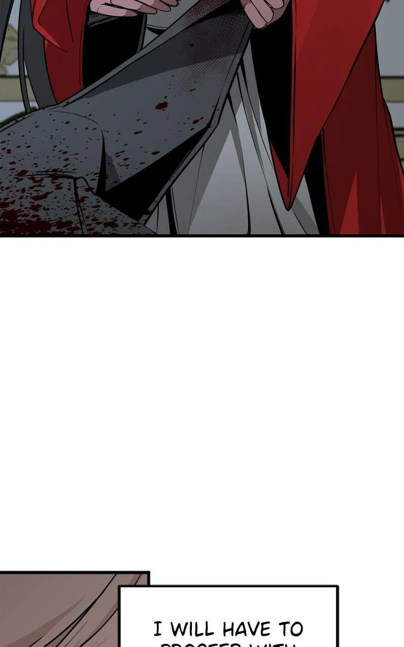 Hero Killer Chapter 206 — Page 19