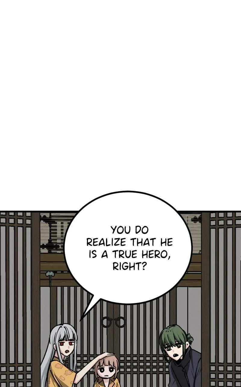 Hero Killer Chapter 206 — Page 91