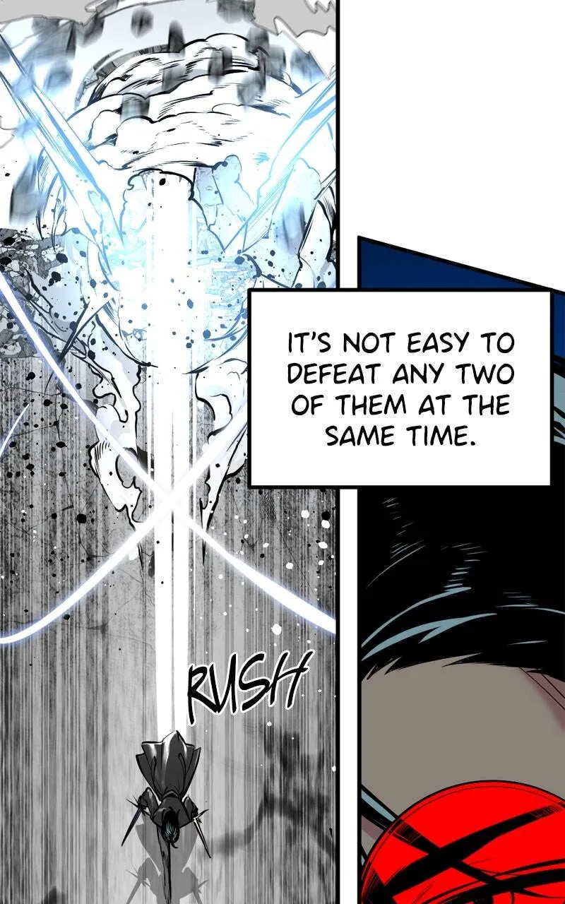 Hero Killer Chapter 207 — Page 23