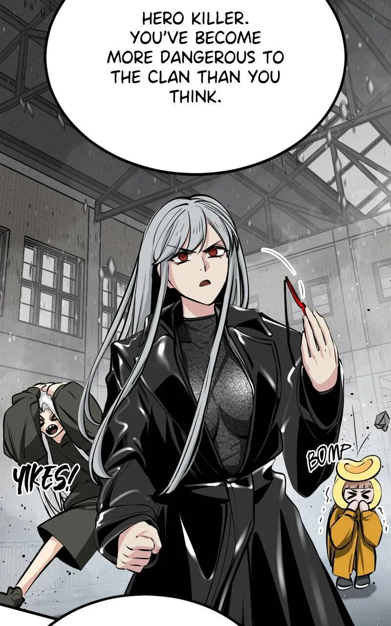 Hero Killer Chapter 208 — Page 99