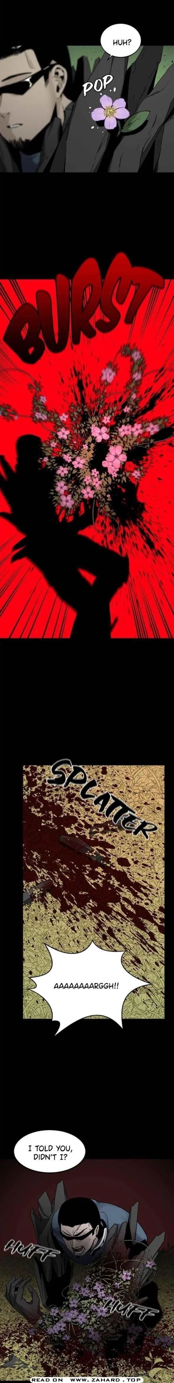Hero Killer Chapter 21 — Page 4