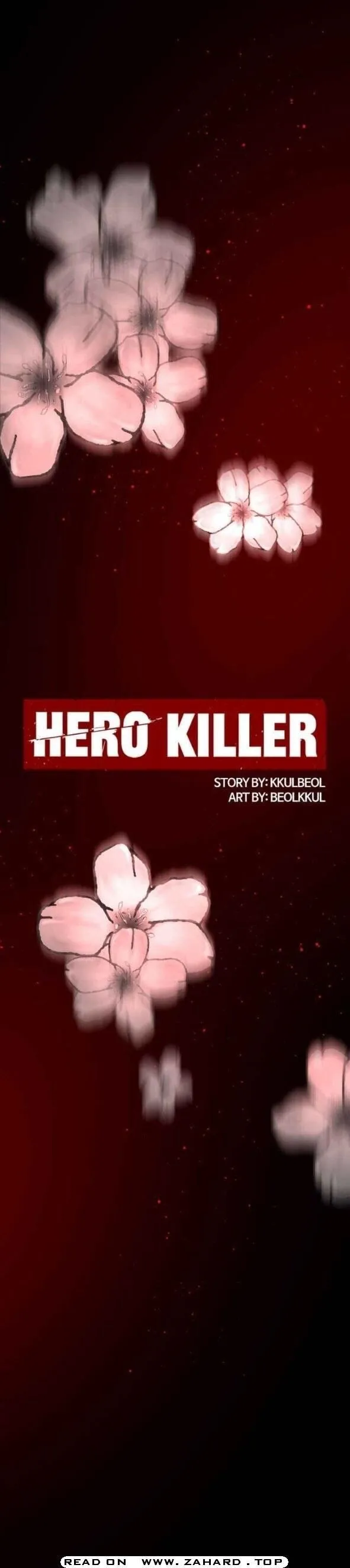 Hero Killer Chapter 21 — Page 6