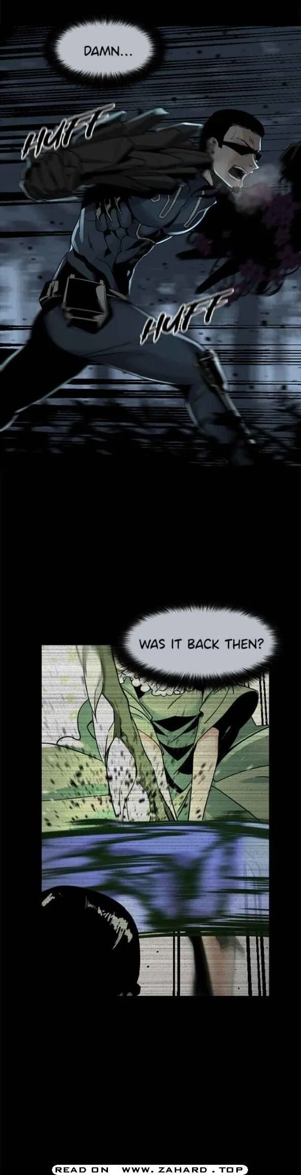 Hero Killer Chapter 21 — Page 8