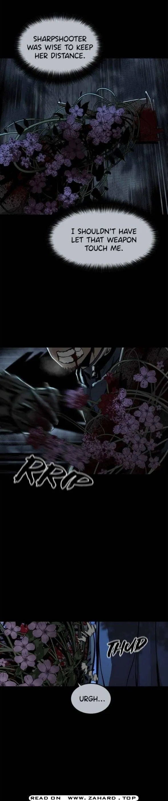 Hero Killer Chapter 21 — Page 9