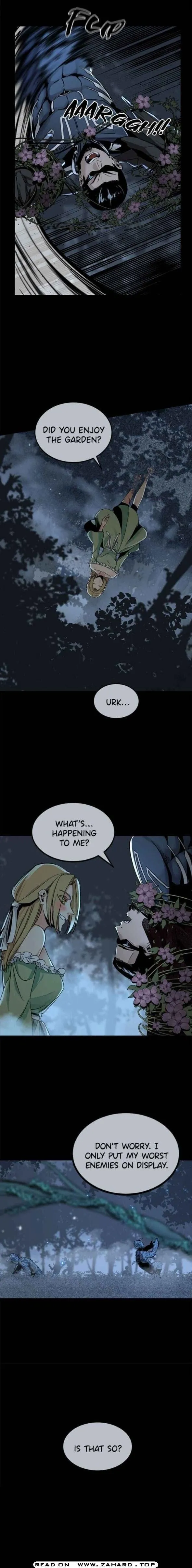 Hero Killer Chapter 21 — Page 18