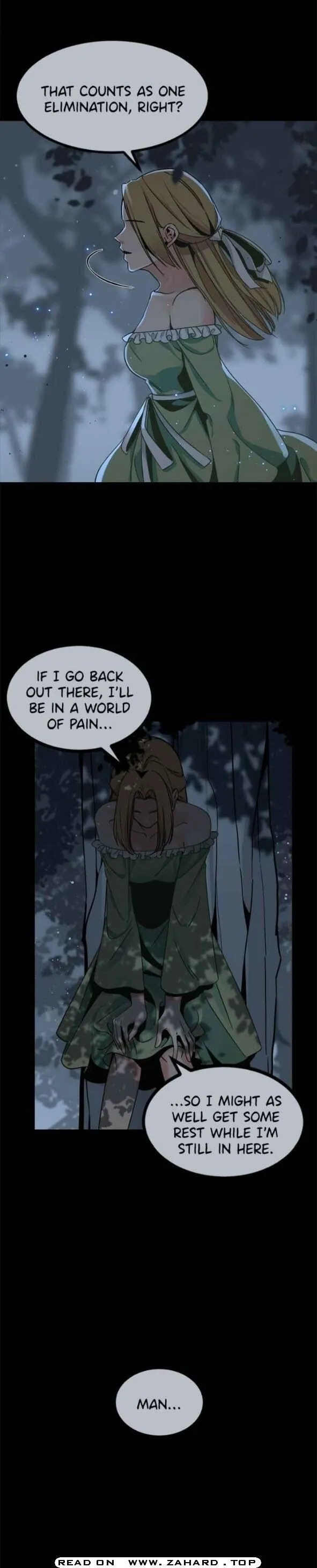 Hero Killer Chapter 21 — Page 21