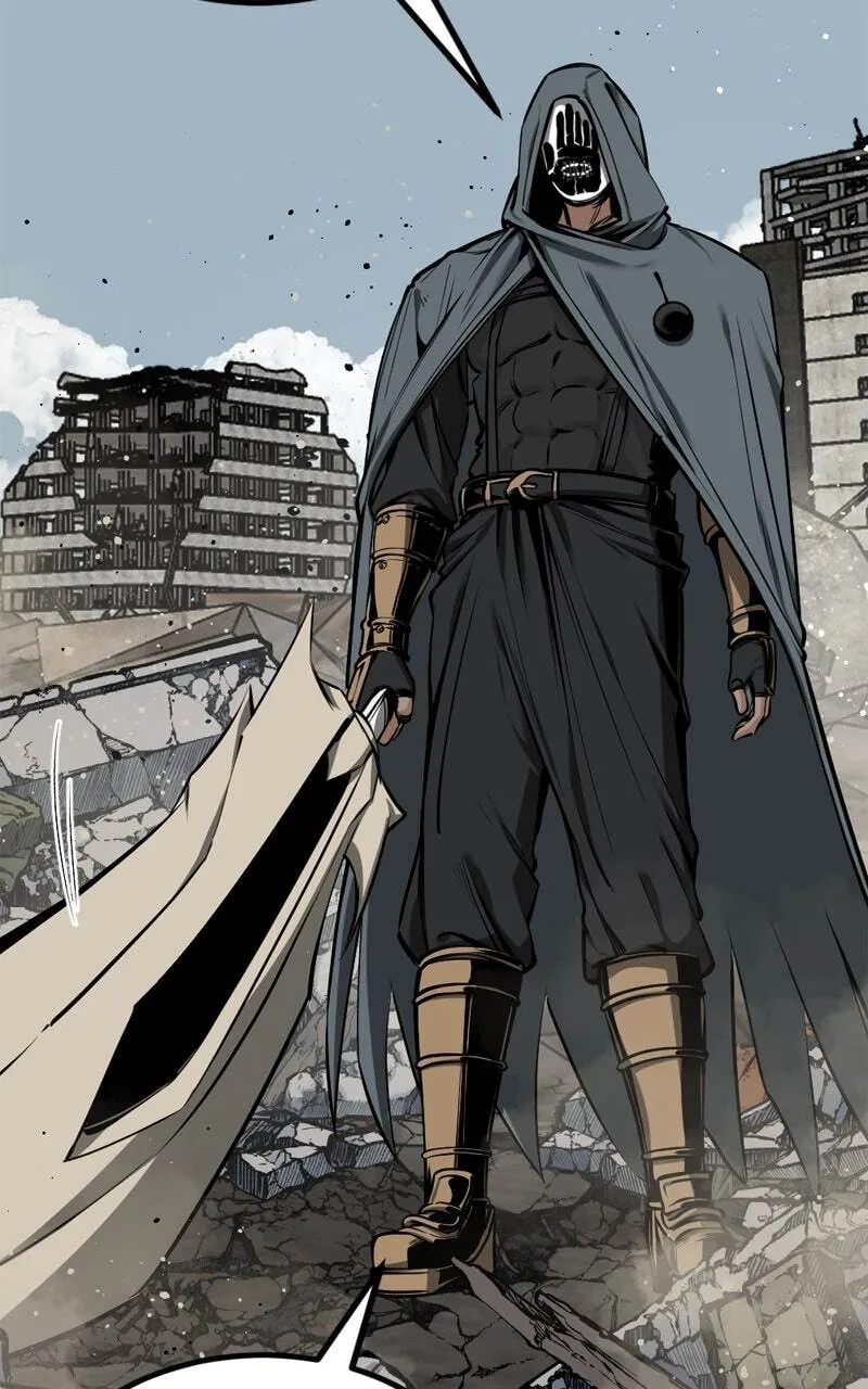 Hero Killer Chapter 210 — Page 8