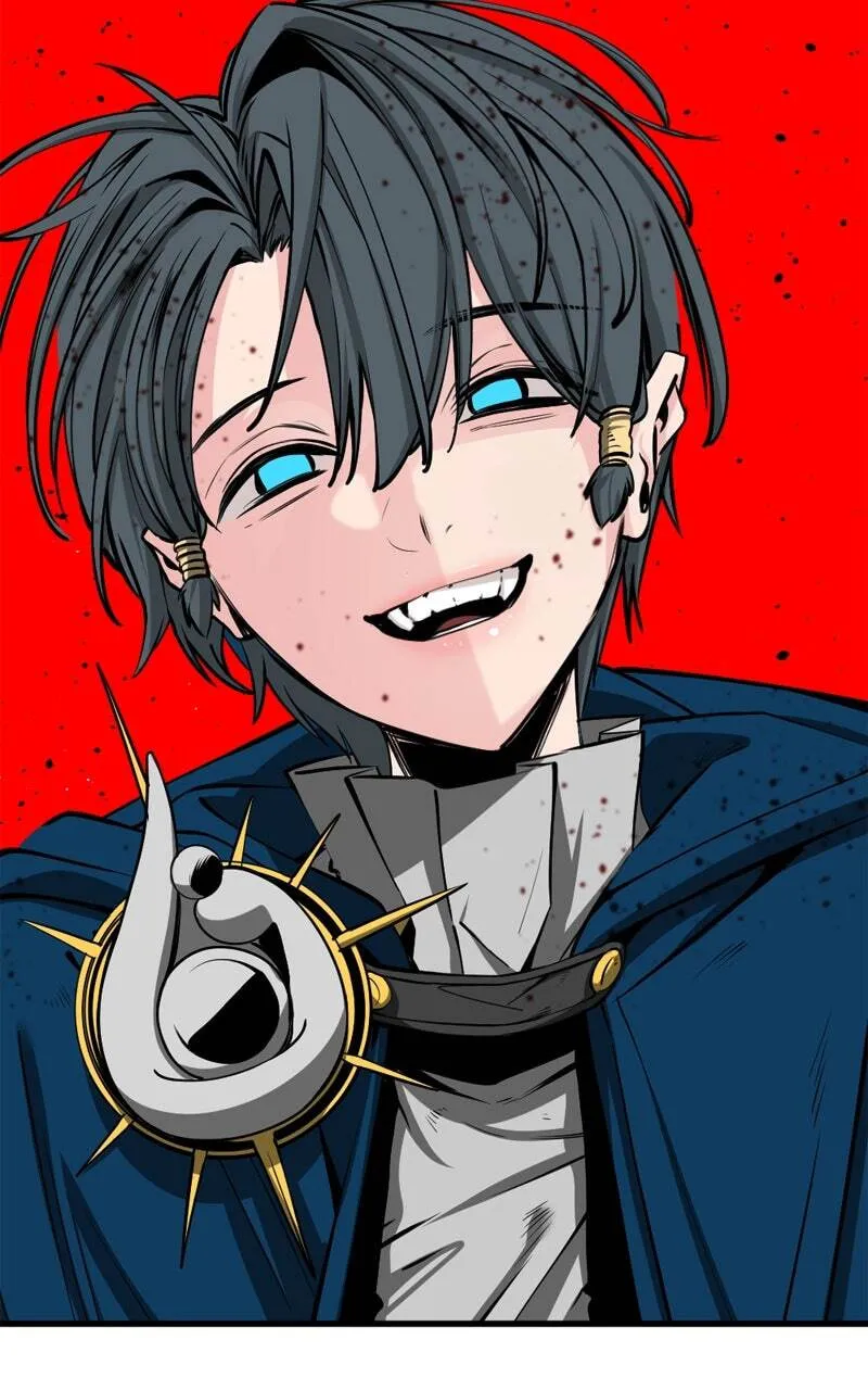 Hero Killer Chapter 210 — Page 110