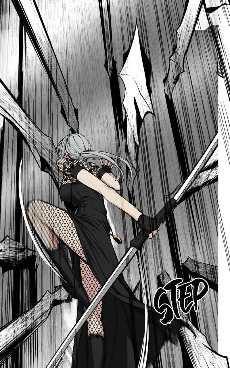 Hero Killer Chapter 214 — Page 32