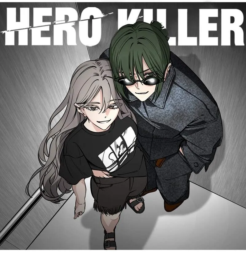 Hero Killer Chapter 217 — Page 128