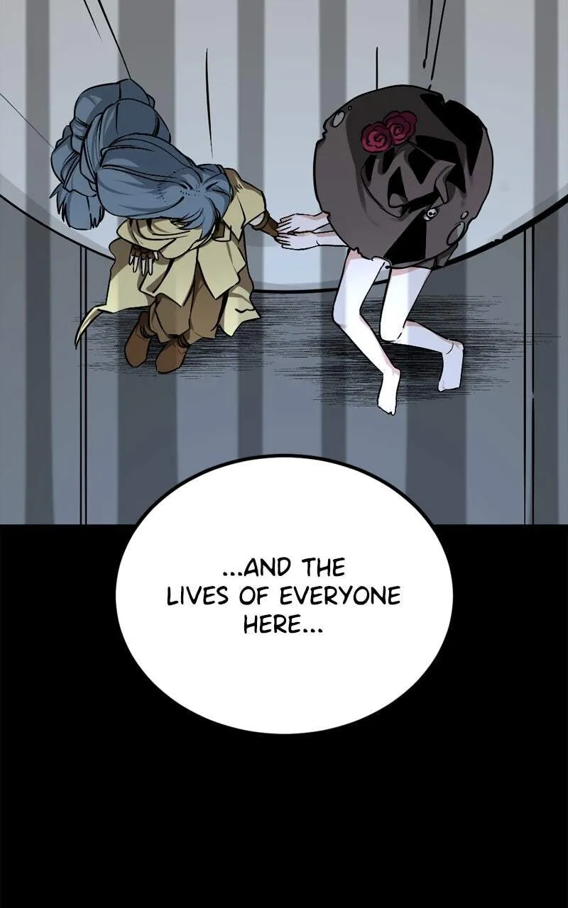 Hero Killer Chapter 219 — Page 54