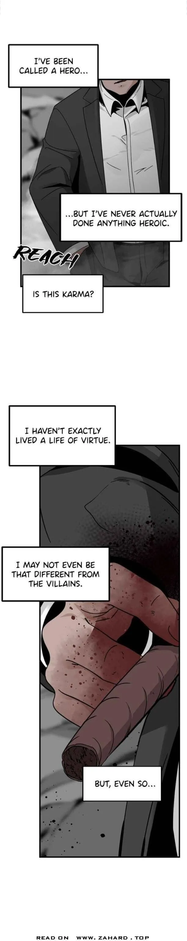 Hero Killer Chapter 22 — Page 7