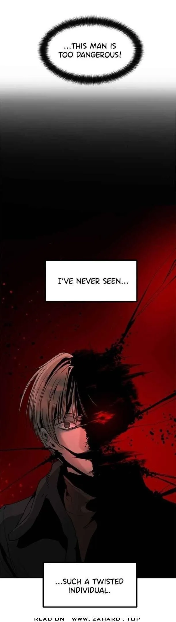 Hero Killer Chapter 22 — Page 8