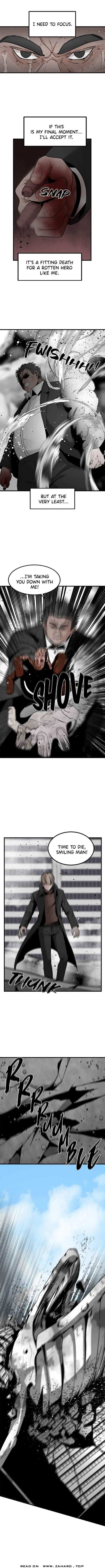 Hero Killer Chapter 22 — Page 9