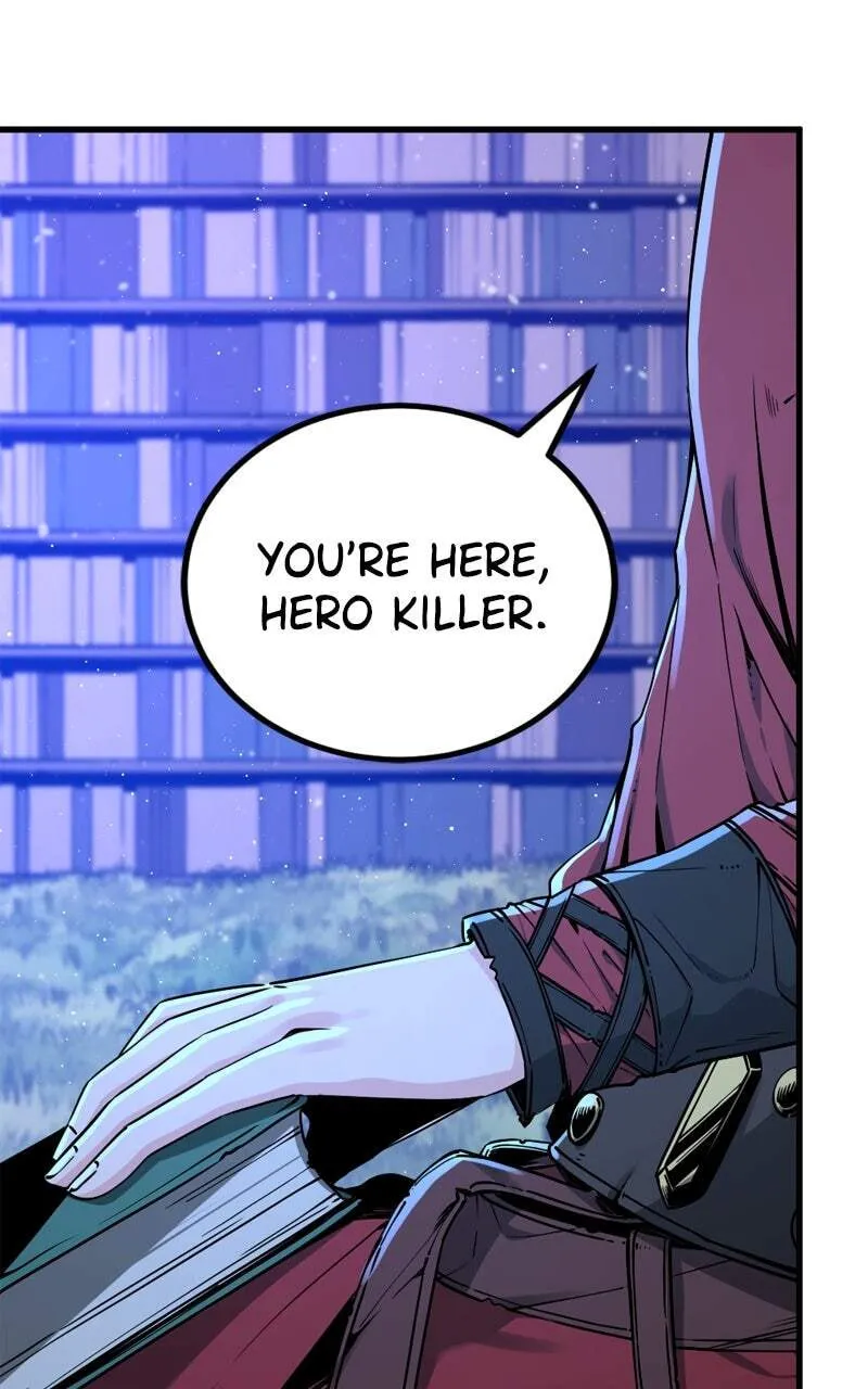 Hero Killer Chapter 226 — Page 9